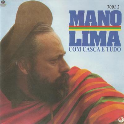 Um Homem Fora do Tempo By Mano Lima's cover