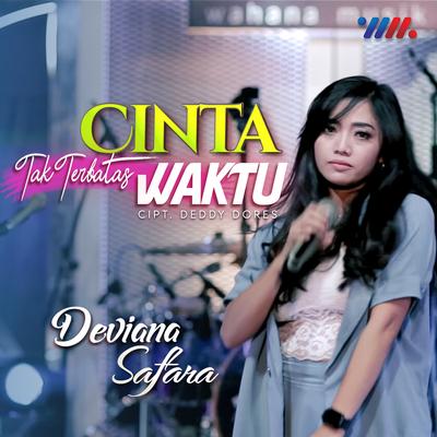 Cinta Tak Terbatas Waktu's cover