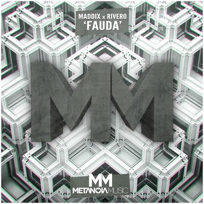 Fauda By Maddix, RIVERO's cover