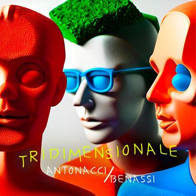 Tridimensionale's cover