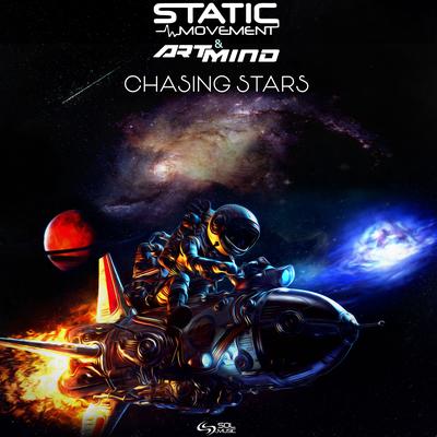 Chasing Stars By Static Movement, Artmind's cover