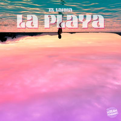 La Playa By icekream, El Larra's cover