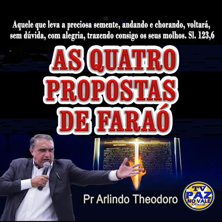 PR ARLINDO THEODORO QUATRO's avatar image