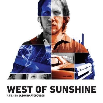 West Of Sunshine (Original Motion Picture Soundtrack)'s cover