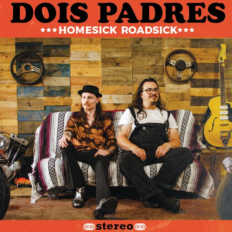 Dois Padres's avatar image