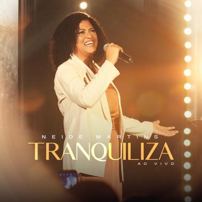 Tranquiliza (Ao Vivo)'s cover