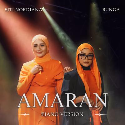 Amaran (Piano Version)'s cover