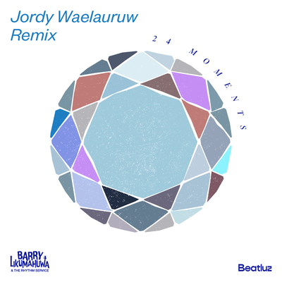 24 Moments - Jordy Waelauruw (Remix)'s cover