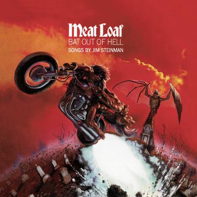 Paradise By the Dashboard Light By Meat Loaf's cover
