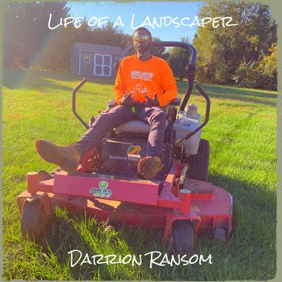 Darrion Ransom's cover