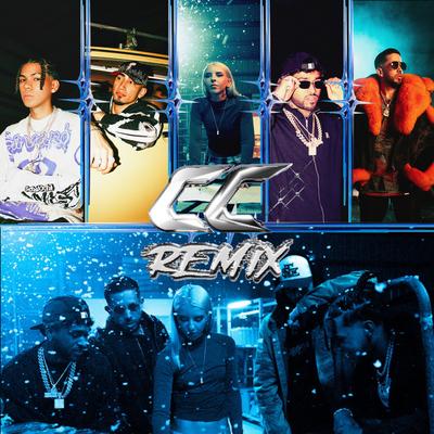 CC (Remix) By Lil Joujou, Omar Courtz, Young Miko, Bryant Myers, De La Ghetto's cover
