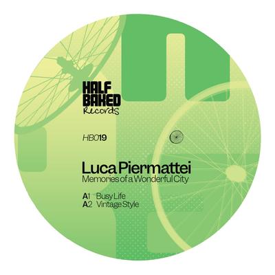 Luca Piermattei's cover