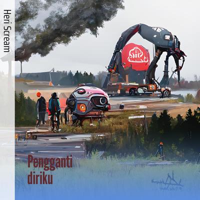 Pengganti Diriku (Acoustic)'s cover