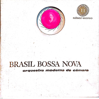 Brasil Bossa Nova's cover