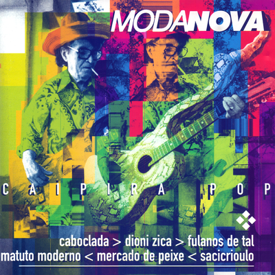 Viola Cósmica By Pereira da Viola's cover