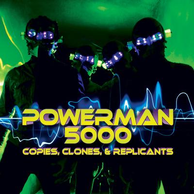 Whip It By Powerman 5000's cover