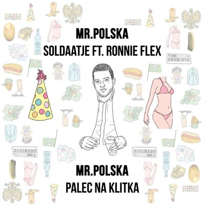 Soldaatje ft. Ronnie Flex's cover