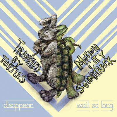 Wait So Long / Disappear's cover