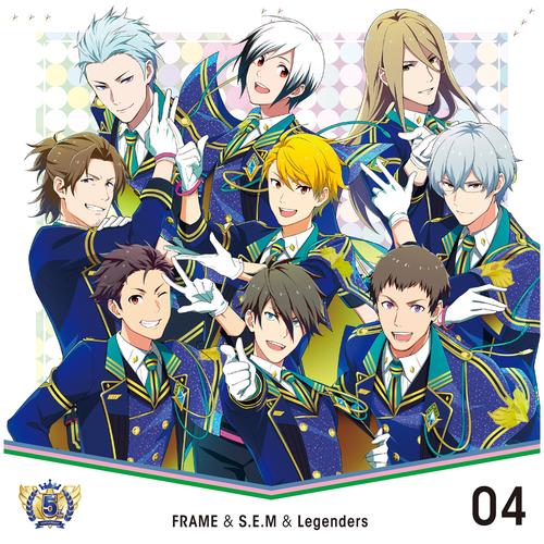 THE IDOLM@STER SideM 49 ELEMENTS -11 Legenders Official TikTok