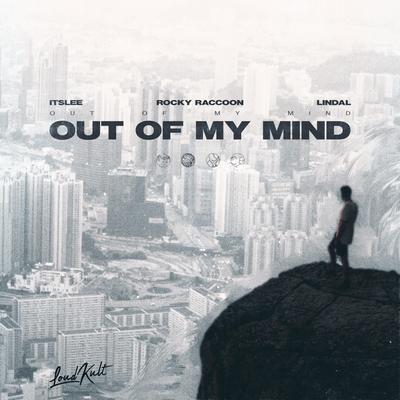 Out Of My Mind By ItsLee, Rocky Raccoon, Lindal's cover