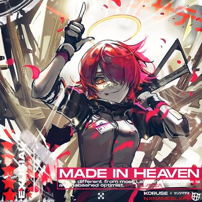 MADE IN HEAVEN By KoruSe's cover