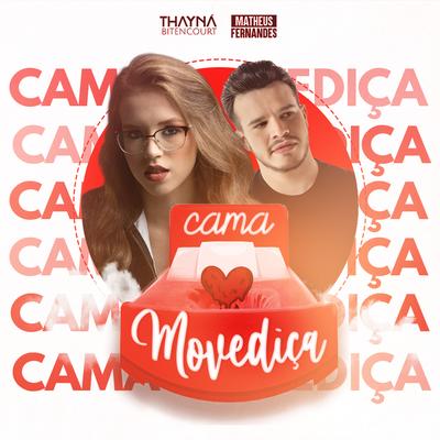 Cama Movediça's cover