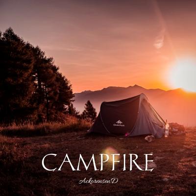 Campfire By AckorensenD's cover