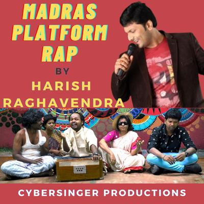 Madras Platform Rap's cover