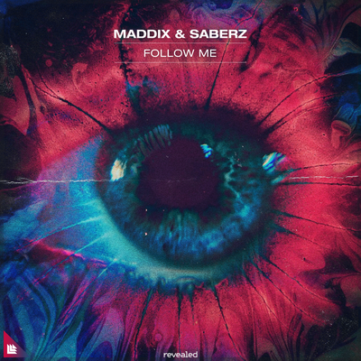 Follow Me By Maddix, SaberZ's cover