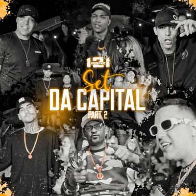 Set da Capital, Pt. 2 By Guind'Art 121, MISAEL, Dan Lellis, Mc Lozin, Pacificadores's cover