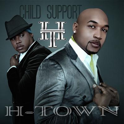 Child Support's cover