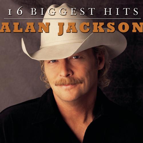 Alan Jackson As Melhores's cover