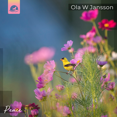 Peace By Ola W Jansson's cover