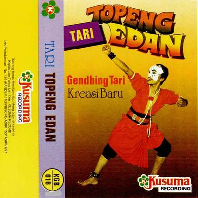 Tari Perang-Perangan's cover