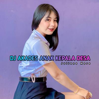 Dj Akades Anak Kepala Desa's cover