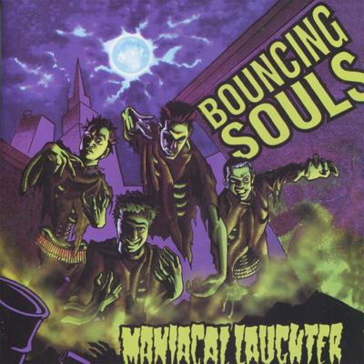 Lamar Vanoy By Bouncing Souls's cover