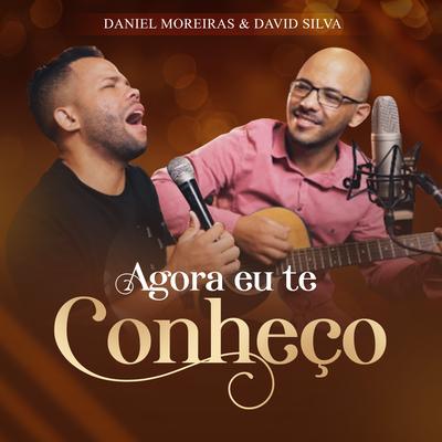 Agora Eu Te Conheço's cover