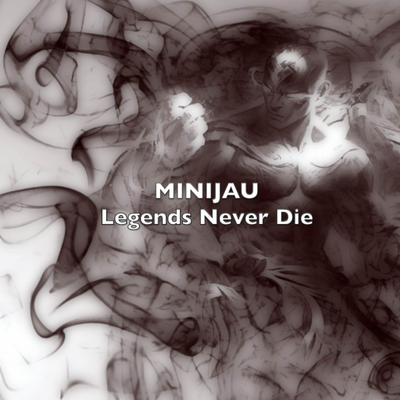 Legends Never Die (From "League of Legends") (Instrumental) By Minijau's cover