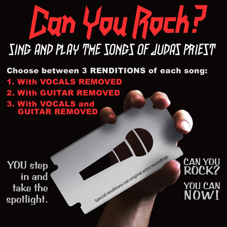 Can You Rock?'s avatar image