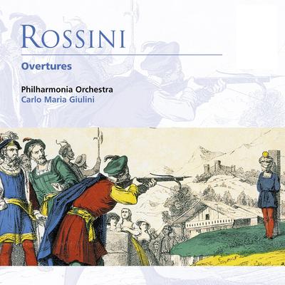 Philharmonia Orchestra/Carlo Maria Giulini's cover