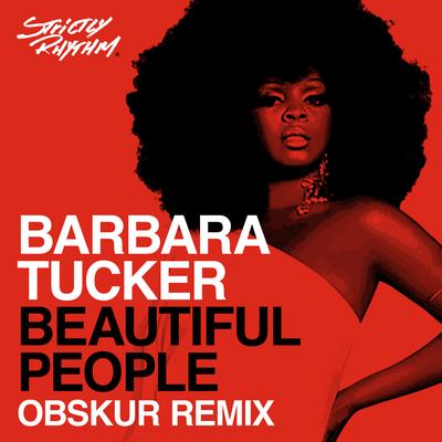 Beautiful People (Obskür Remix)'s cover