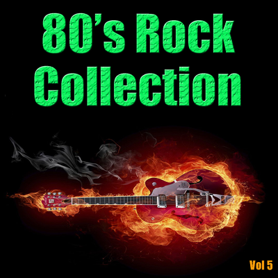 80s Rock Collection, Vol. 5's cover