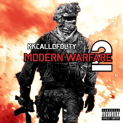 Modern Warfare 2's cover