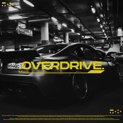 OVERDRIVE By alixe.'s cover