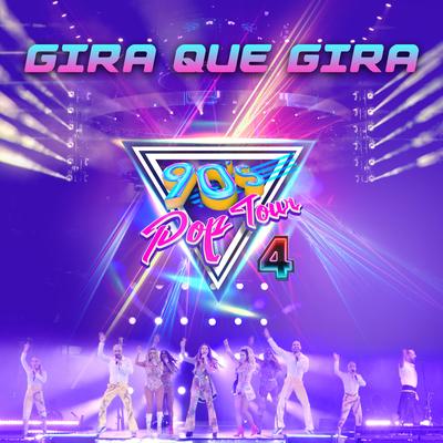 Gira Que Gira (En Vivo)'s cover