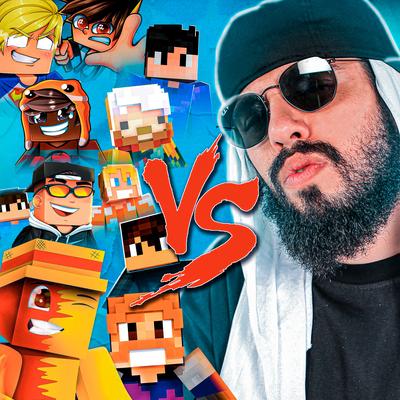 Creative Squad Vs. Mussoumano - Super Batalha de Youtubers By Mussoumano's cover