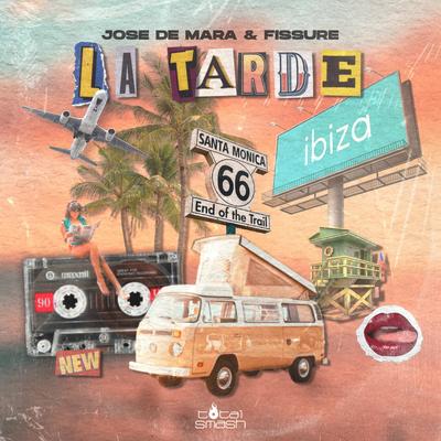 La Tarde By Fissure, Jose De Mara's cover