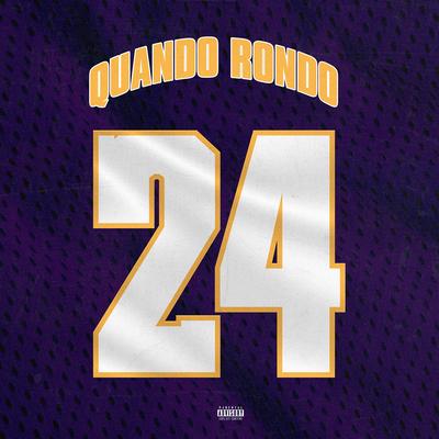 24 By Quando Rondo's cover