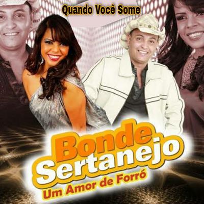 Quando Você Some (Ao Vivo) By Bonde Sertanejo's cover