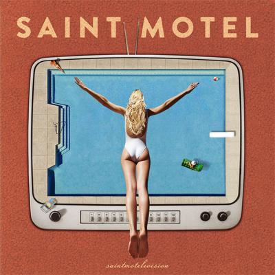 Born Again By Saint Motel's cover